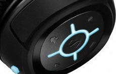 Integrated Controls for Easy Use
