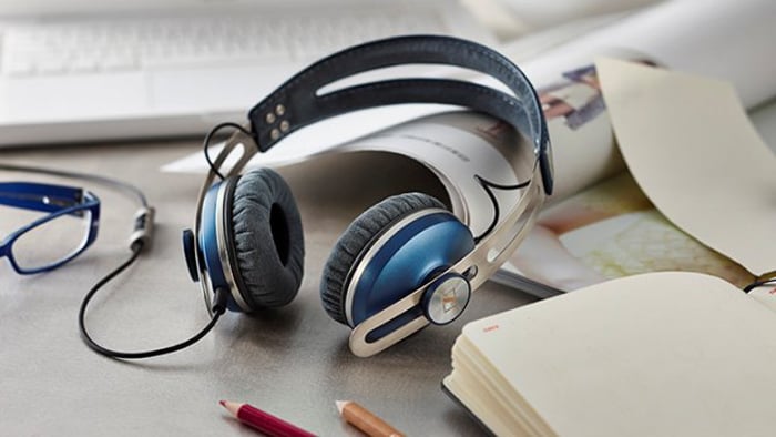 The Sennheiser Momentum Headphones Offer an Incredible Listening Experience