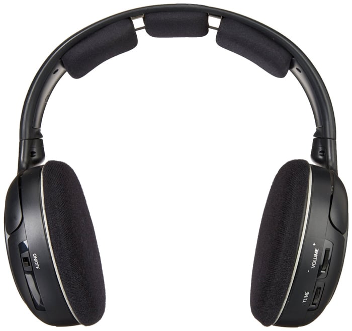 The Sennheiser HDR 120 Headphones Offer an Incredible Listening Experience