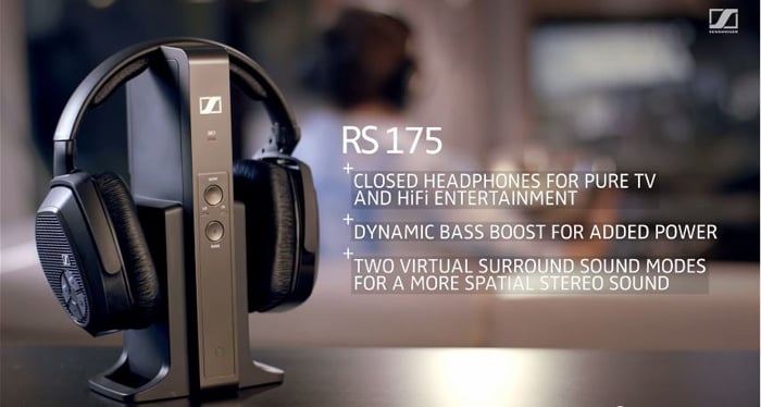 Sennheiser RS 165