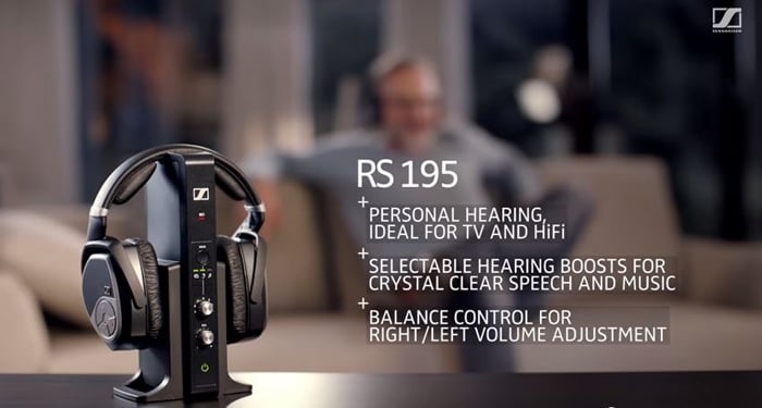 Sennheiser RS 185