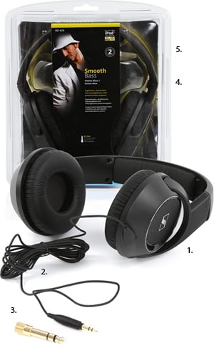Sennheiser HD 429 (HD429)
