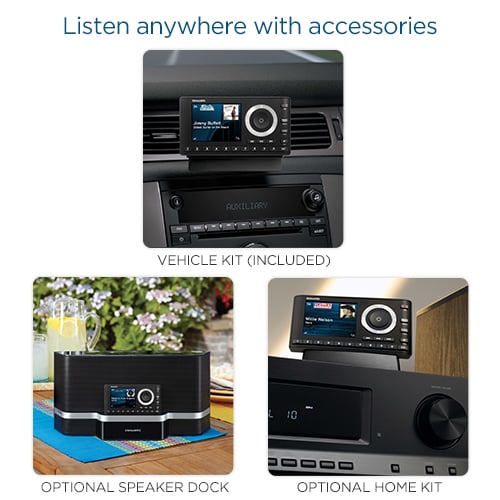 SiriusXM Onyx Plus 