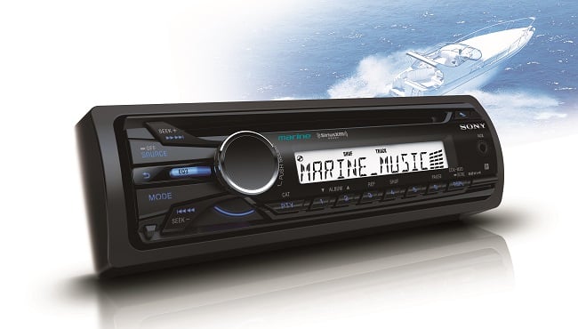 Sony CDX-M20