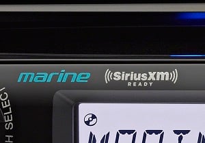 SiriusXM Satellite Radio Ready