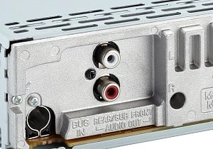 2 Volt Preamp Outputs