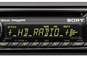 Integrated HD Radio Tuner