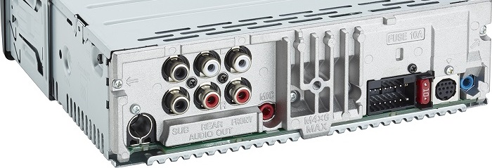 Sony MEX-N5000BT Headunit