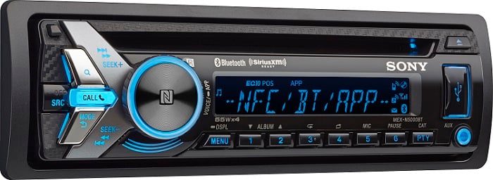 Sony MEX-N5000BT Head Unit