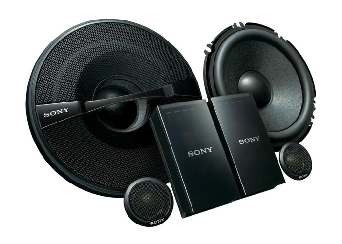 Sony XS-GS1621C