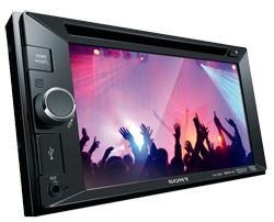 Sony XAV-68BT