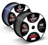 Full Virgin Copper Speaker Wire