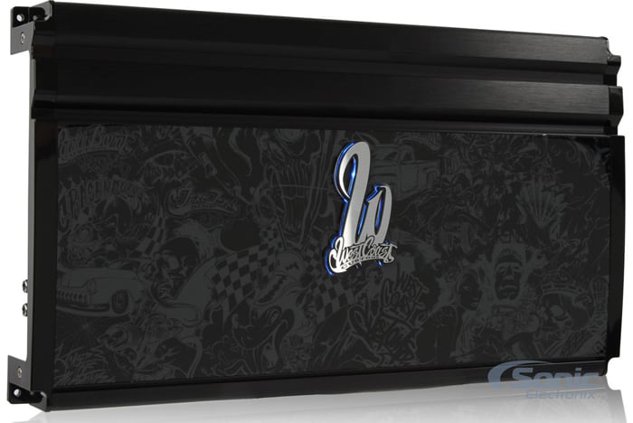 West Coast Customs WCC1500.1 by MB Quart