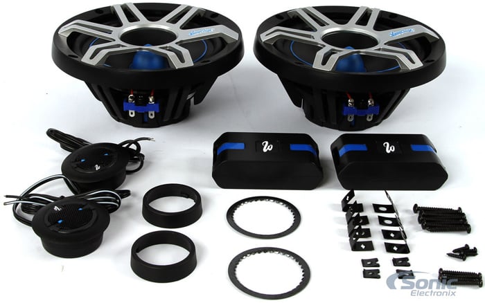 West Coast Customs WCC 650c by MB Quart