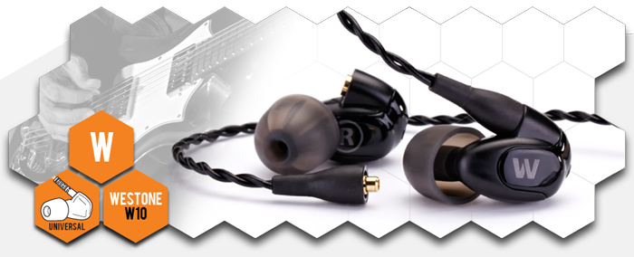 The Westone W10 Headphones Offer an Incredible Listening Experience