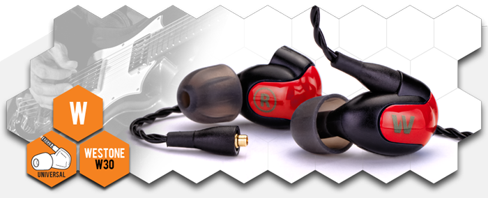 The Westone W30 Headphones Offer an Incredible Listening Experience