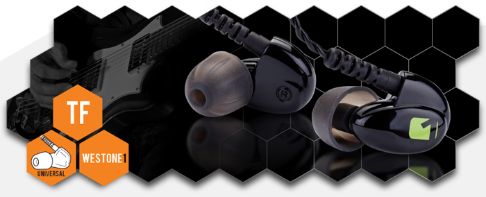 The Westone W1 Headphones Offer an Incredible Listening Experience