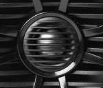 Grill Mounted Tweeter