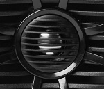 Grill Mounted Tweeter