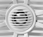 Grill Mounted Tweeter