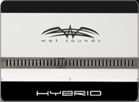 Hybrid 6-Channel Amplifier