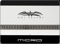 Hybrid 6-Channel Amplifier