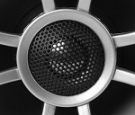 Grill Mounted Tweeter