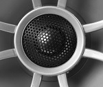 Grill Mounted Tweeter