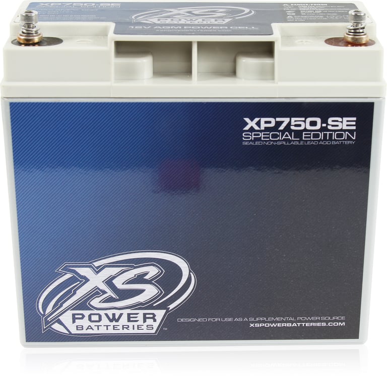 XS Power Battery