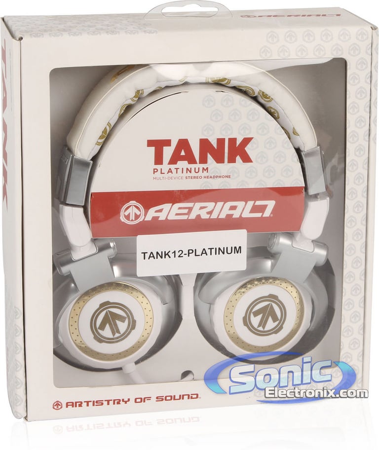 AERIAL7 TANK Platinum Image 10