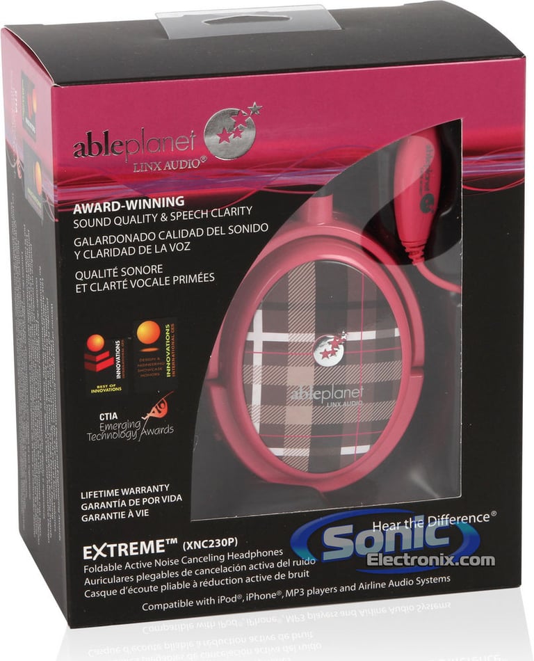 Able Planet True Fidelity Extreme XNC230P Image 11