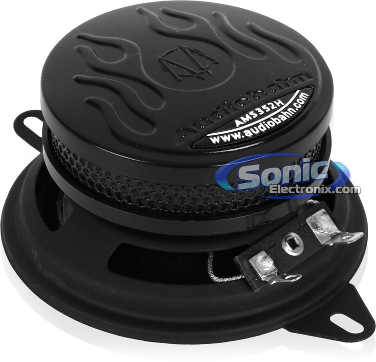 Audiobahn AMS352H Image 4