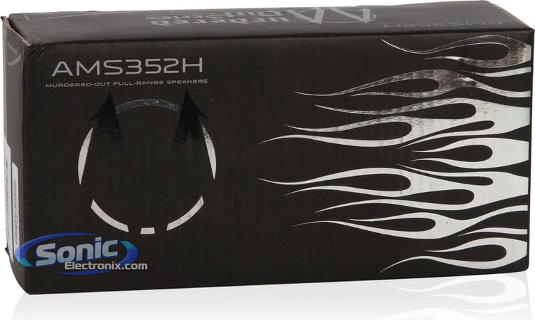 Audiobahn AMS352H Image 6