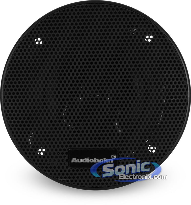 Audiobahn AMS400H Image 2