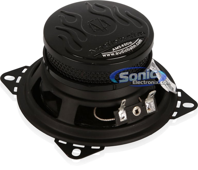 Audiobahn AMS400H Image 5