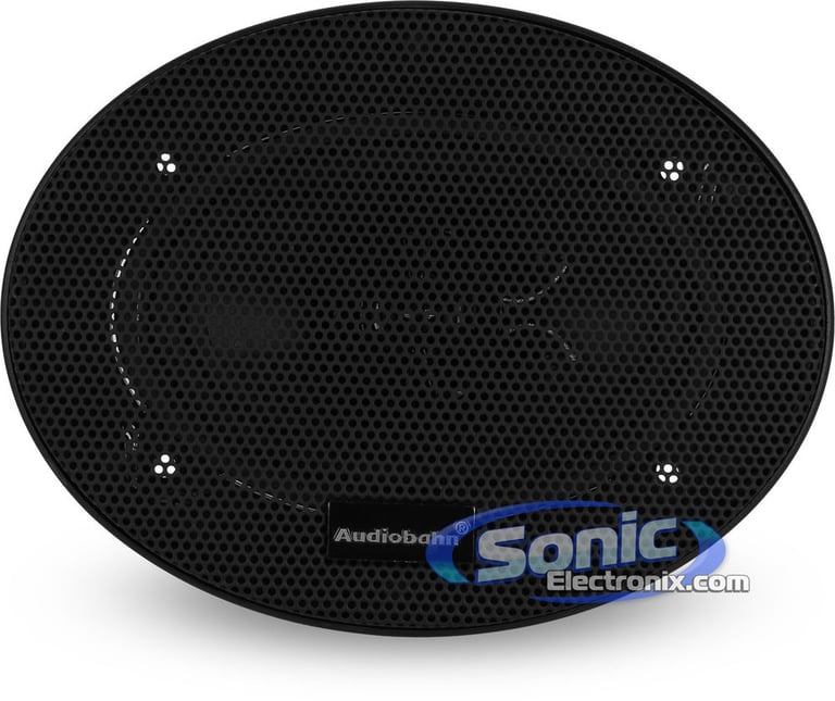Audiobahn AMS460H Image 2