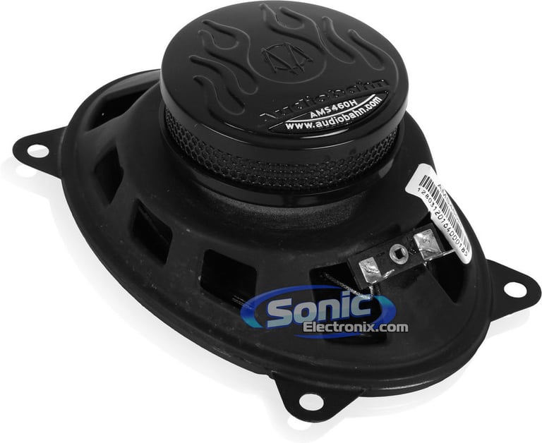 Audiobahn AMS460H Image 5