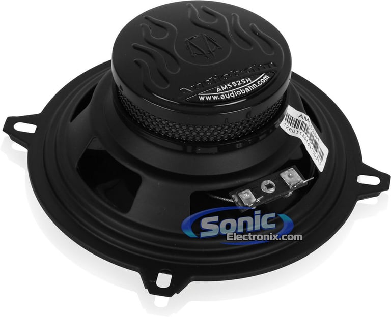 Audiobahn AMS525H Image 4