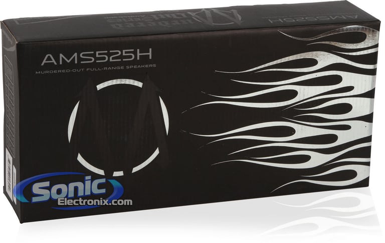Audiobahn AMS525H Image 7