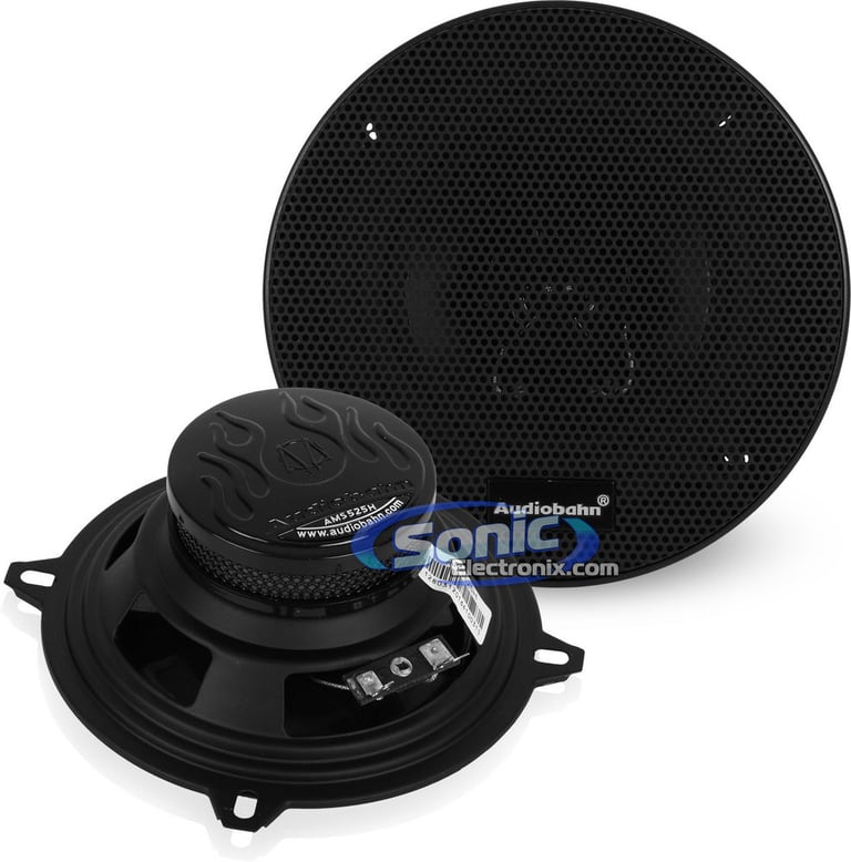Audiobahn AMS525H Image 1