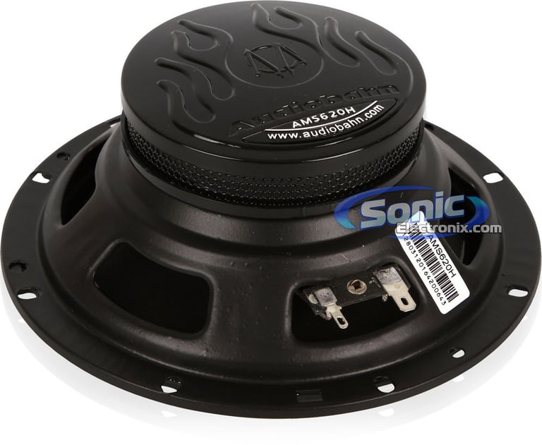 Audiobahn AMS620H Image 5