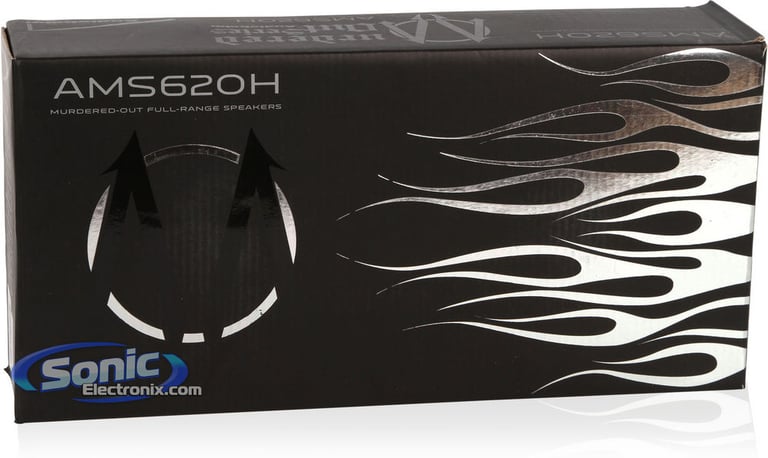 Audiobahn AMS620H Image 9