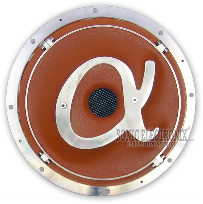 Alphasonik PSW810 Image 3