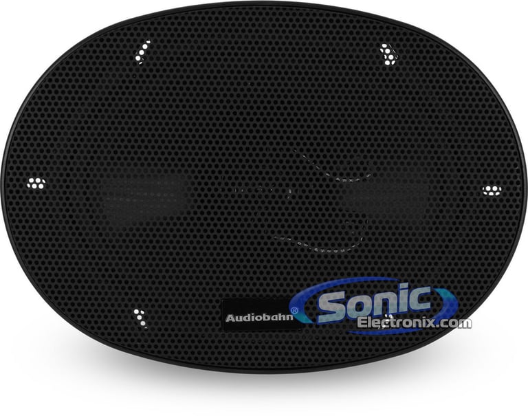 Audiobahn AMS680H Image 2
