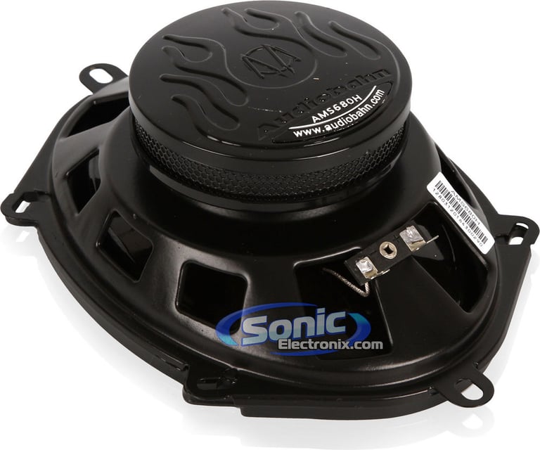 Audiobahn AMS680H Image 5
