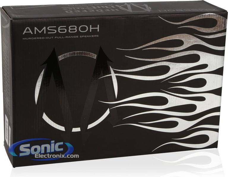 Audiobahn AMS680H Image 7