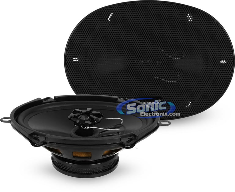 Audiobahn AMS680H Image 1