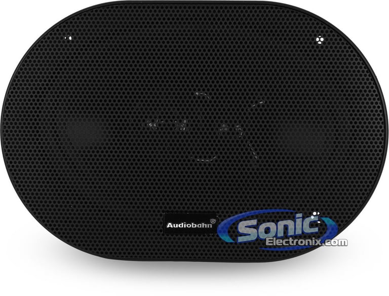 Audiobahn AMS690H Open Box Complete (Good, Used) Image 2