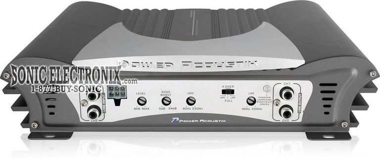 Power Acoustik OV2-600 Image 2