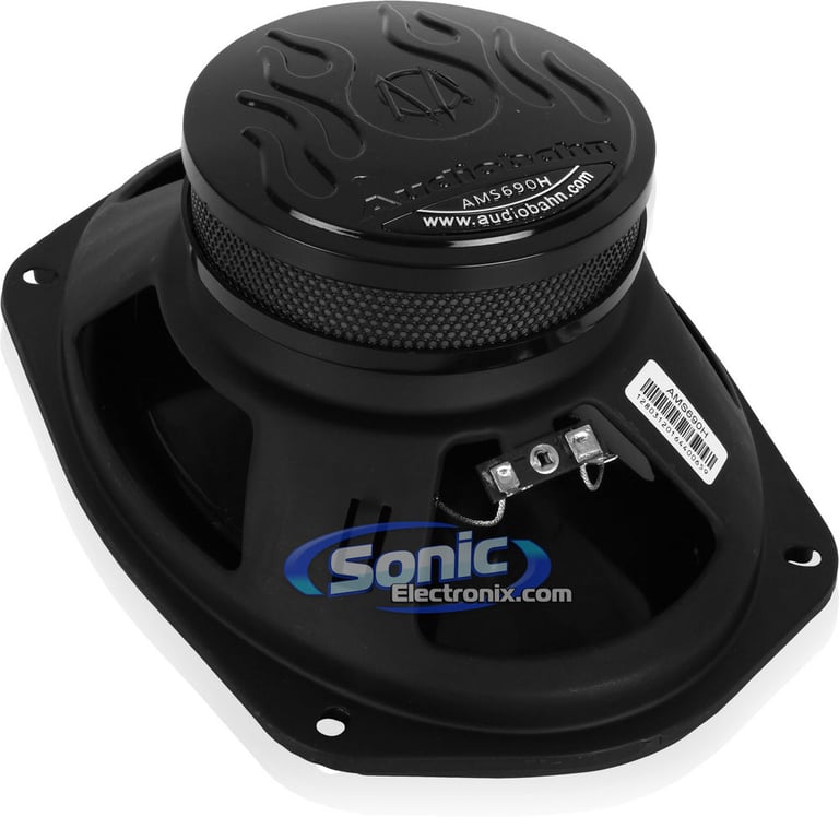 Audiobahn AMS690H Image 5